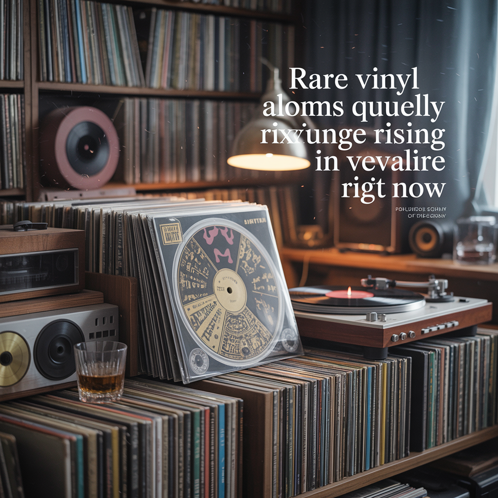 Albums & Media