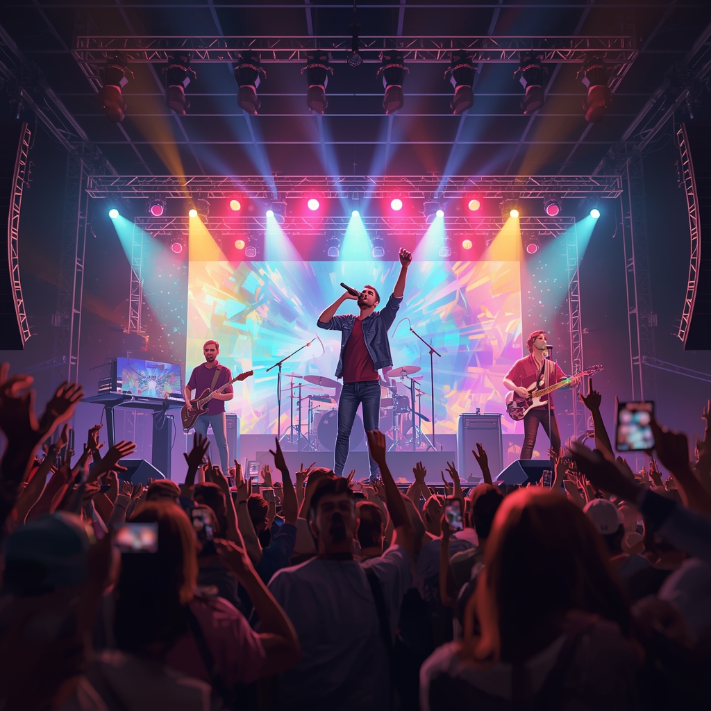 Music & Performances
