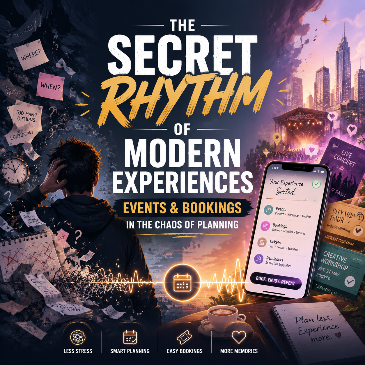 Events & Bookings