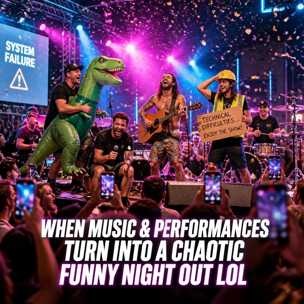 Music & Performances