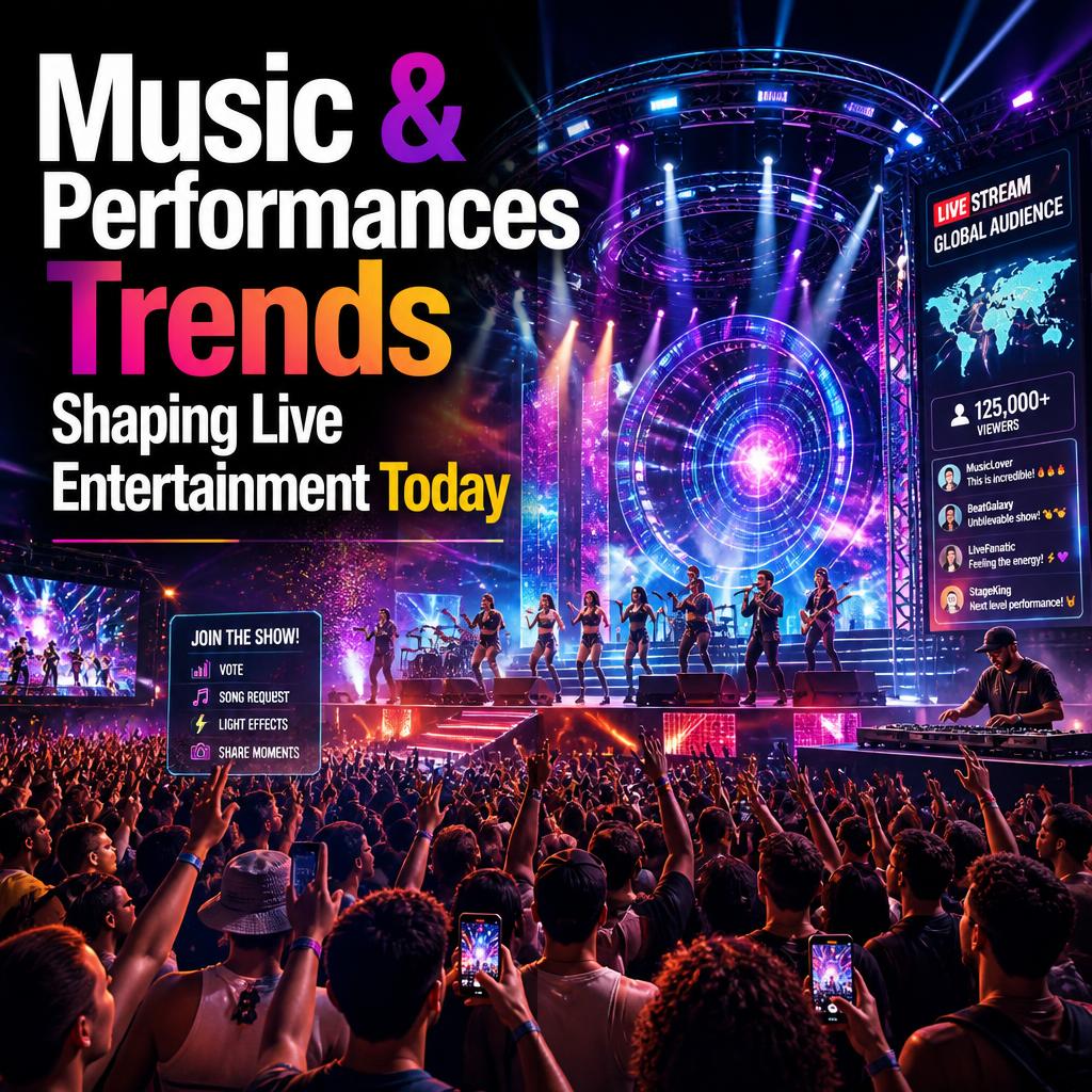 Music & Performances