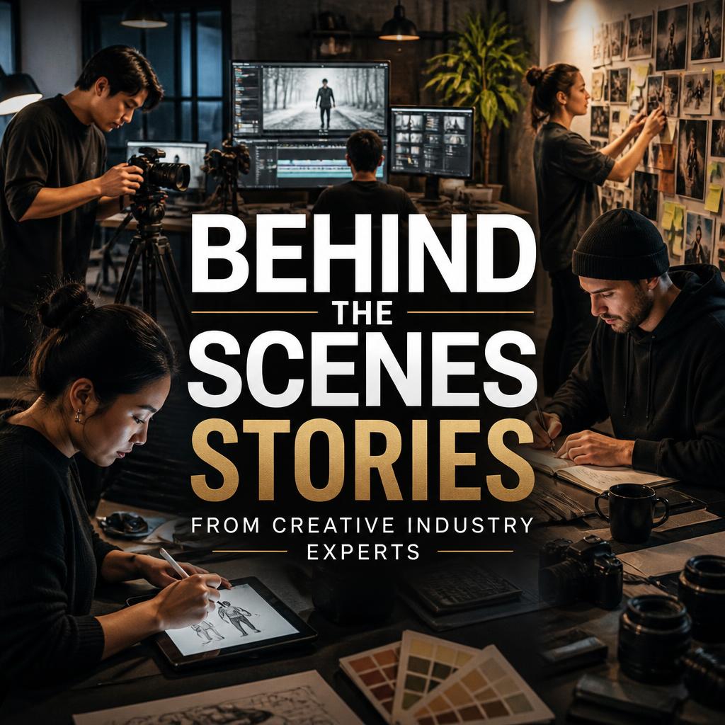 Behind the Scenes