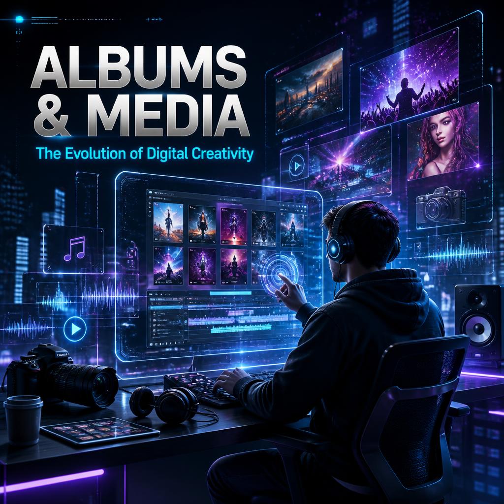 Albums & Media