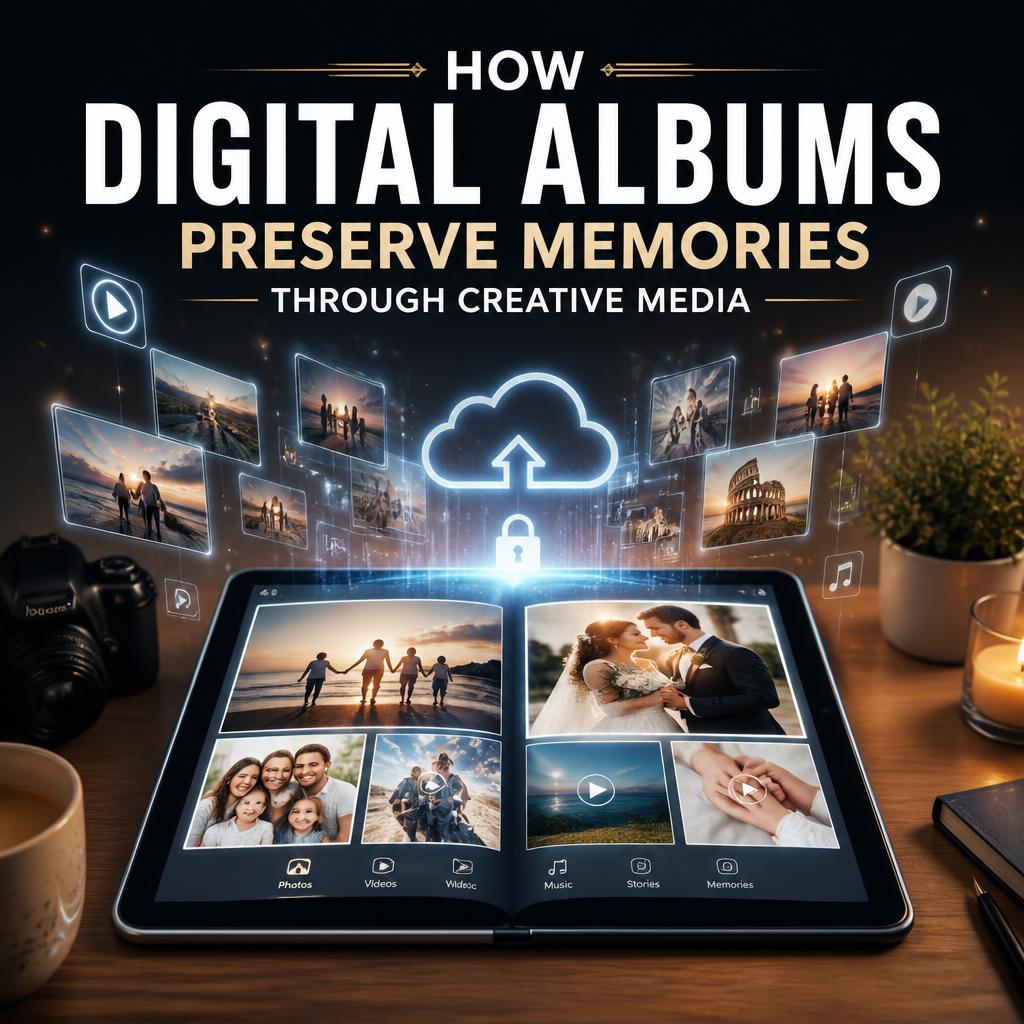Albums & Media