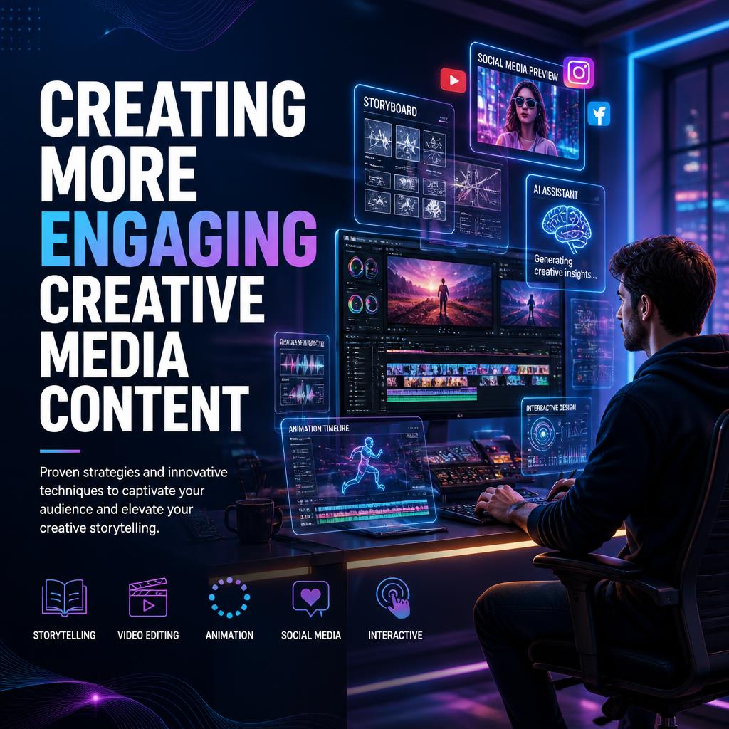 Albums & Media