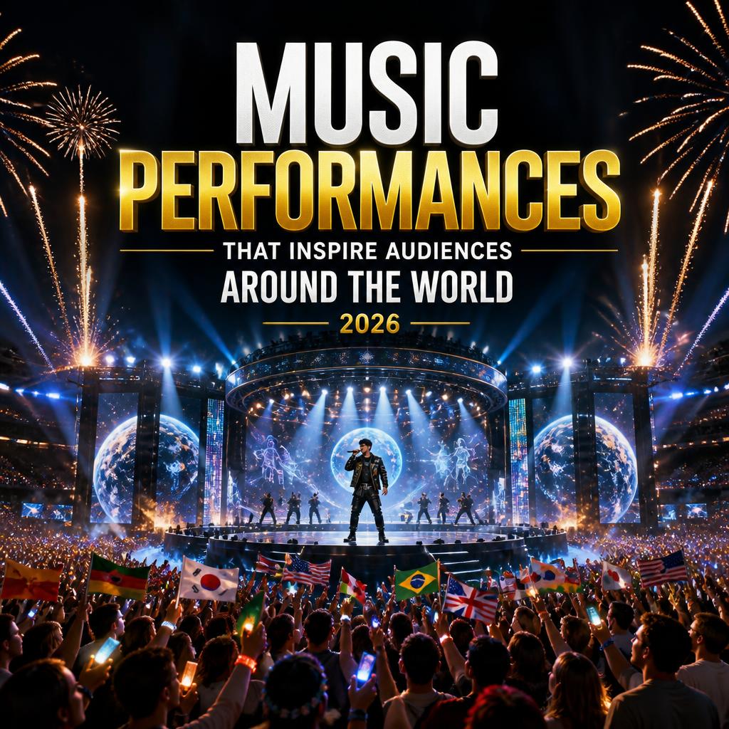 Music & Performances