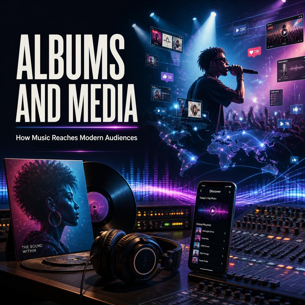Albums & Media
