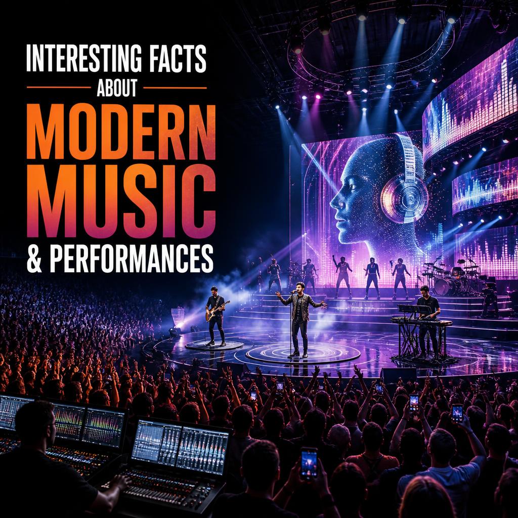 Music & Performances